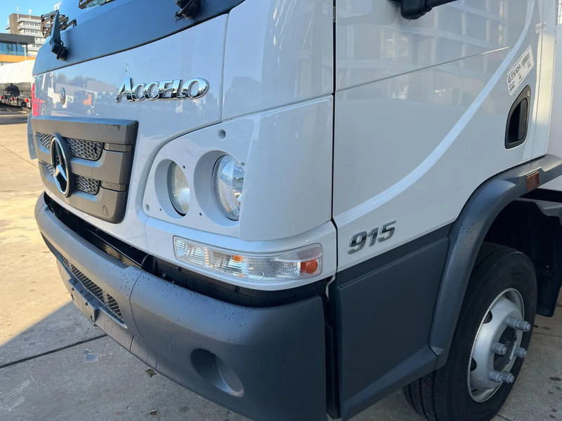 Pritsche LKW, Zustand - NEU Mercedes-Benz Accelo 915 4x2 Flatbed with dropsides: das Bild 16