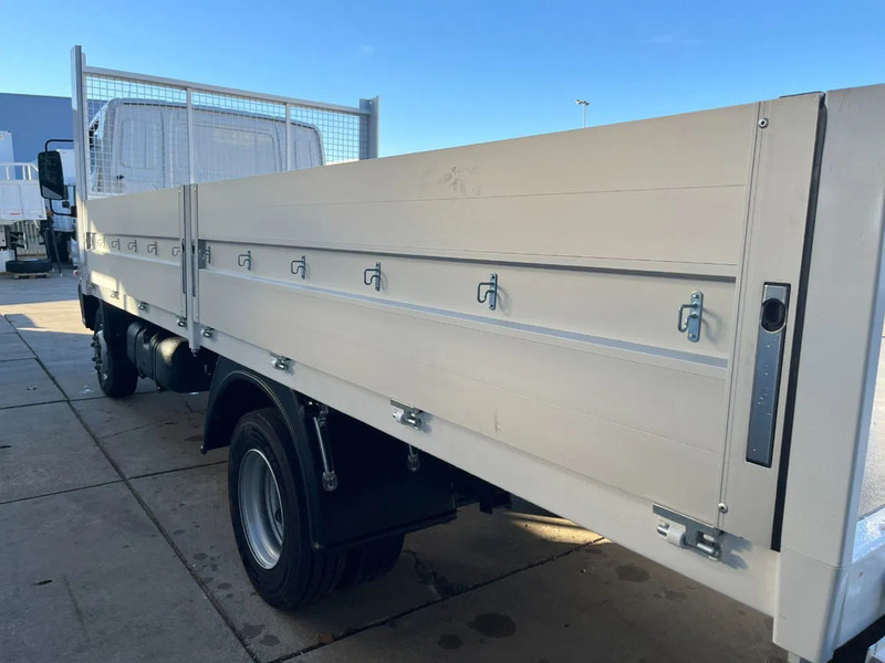 Pritsche LKW, Zustand - NEU Mercedes-Benz Accelo 915 4x2 Flatbed with dropsides: das Bild 14