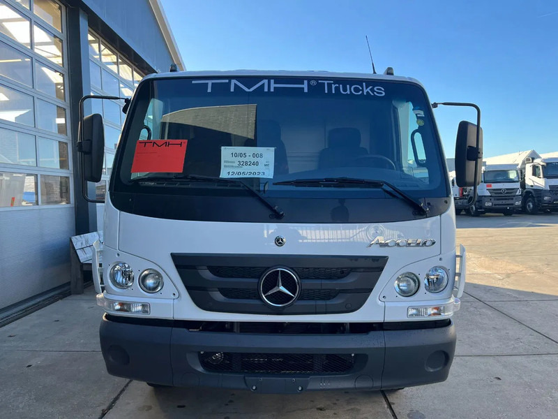 Mercedes-Benz Accelo 915 4x2 Flatbed with dropsides - Pritsche LKW: das Bild 4 Mercedes-Benz Accelo 915 4x2 Flatbed with dropsides - Pritsche LKW: das Bild 4