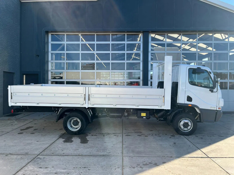 Pritsche LKW, Zustand - NEU Mercedes-Benz Accelo 915 4x2 Flatbed with dropsides: das Bild 7