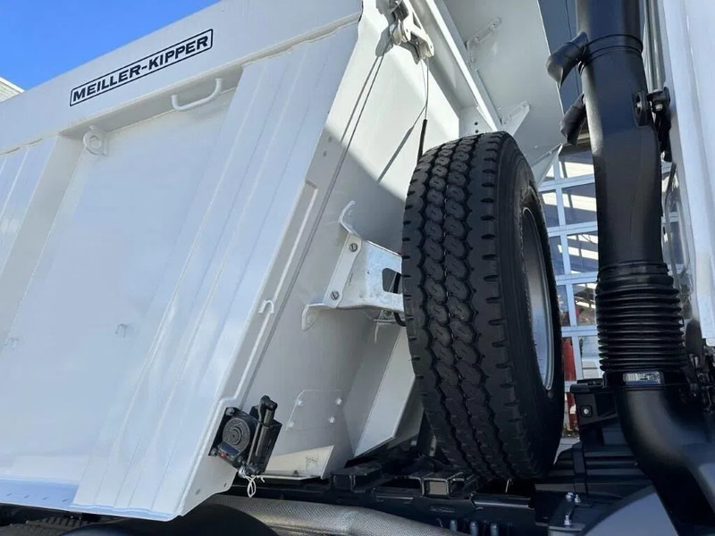 Kipper, Zustand - NEU Mercedes-Benz Arocs 4140 K 8x4 Meiller Tipper: das Bild 19