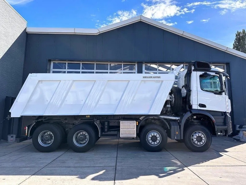 Kipper, Zustand - NEU Mercedes-Benz Arocs 4140 K 8x4 Meiller Tipper: das Bild 17