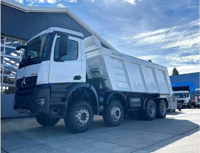 Mercedes-Benz Arocs 4140 K 8x4 Meiller Tipper - Kipper: das Bild 1 Mercedes-Benz Arocs 4140 K 8x4 Meiller Tipper - Kipper: das Bild 1