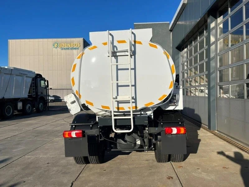 Mercedes-Benz Atego 1418 4x2 Fuel Tank Truck - Tankwagen: das Bild 5 Mercedes-Benz Atego 1418 4x2 Fuel Tank Truck - Tankwagen: das Bild 5