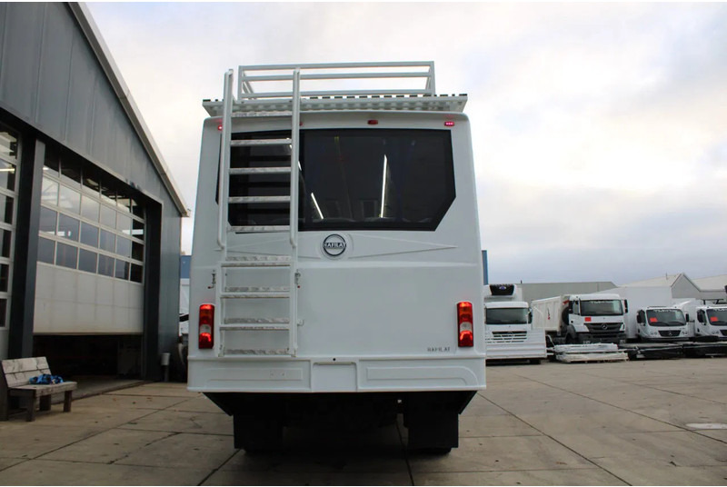 Mercedes-Benz Atego 1725 4x4 Passenger Bus - Reisebus: das Bild 5 Mercedes-Benz Atego 1725 4x4 Passenger Bus - Reisebus: das Bild 5