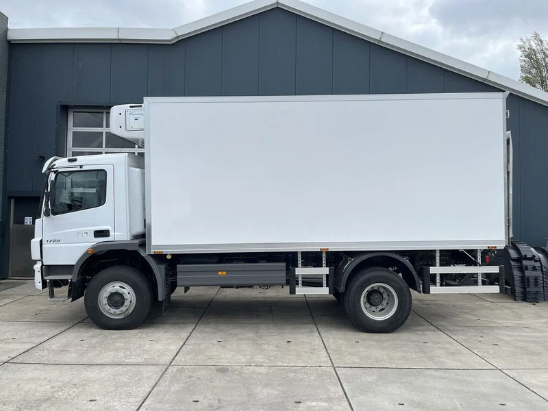 Mercedes-Benz Atego 1725 4x4 Refrigerator Truck (1 unit) - Kühlkoffer LKW: das Bild 2 Mercedes-Benz Atego 1725 4x4 Refrigerator Truck (1 unit) - Kühlkoffer LKW: das Bild 2