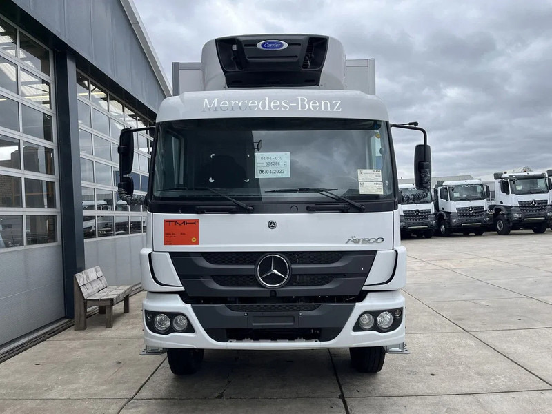 Mercedes-Benz Atego 1725 4x4 Refrigerator Truck (1 unit) - Kühlkoffer LKW: das Bild 4 Mercedes-Benz Atego 1725 4x4 Refrigerator Truck (1 unit) - Kühlkoffer LKW: das Bild 4