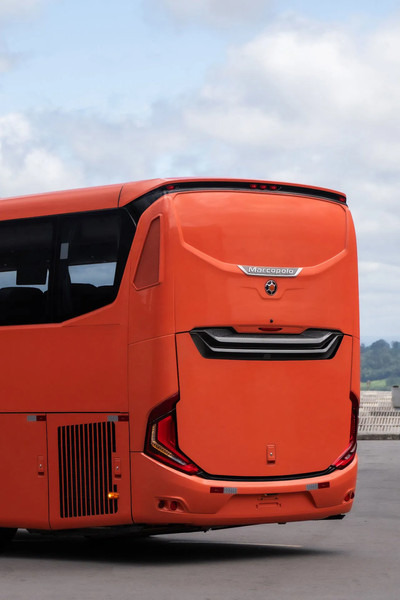 Mercedes-Benz O500 1936 RS Marcopolo G8 Viaggio 1050 Passenger Bus - Reisebus: das Bild 5 Mercedes-Benz O500 1936 RS Marcopolo G8 Viaggio 1050 Passenger Bus - Reisebus: das Bild 5