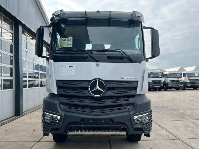 Mercedes-Benz Actros 3340 S 6x4 Tractor Head - Sattelzugmaschine: das Bild 4 Mercedes-Benz Actros 3340 S 6x4 Tractor Head - Sattelzugmaschine: das Bild 4