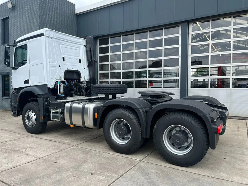 Mercedes-Benz Actros 3348 S 6x4 Tractor Head - Sattelzugmaschine: das Bild 4 Mercedes-Benz Actros 3348 S 6x4 Tractor Head - Sattelzugmaschine: das Bild 4