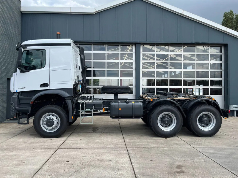 Mercedes-Benz Arocs 4058 AS 6x6 Tractor Head 180T Push Pull (Pre order) - Sattelzugmaschine: das Bild 2 Mercedes-Benz Arocs 4058 AS 6x6 Tractor Head 180T Push Pull (Pre order) - Sattelzugmaschine: das Bild 2