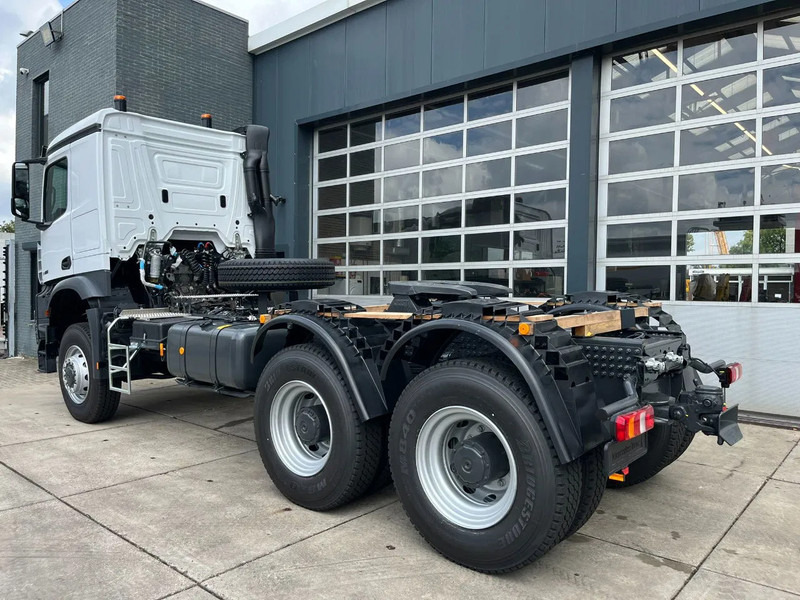 Mercedes-Benz Arocs 4058 AS 6x6 Tractor Head 180T Push Pull (Pre order) - Sattelzugmaschine: das Bild 3 Mercedes-Benz Arocs 4058 AS 6x6 Tractor Head 180T Push Pull (Pre order) - Sattelzugmaschine: das Bild 3
