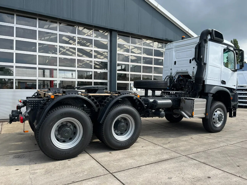 Mercedes-Benz Arocs 4058 AS 6x6 Tractor Head 180T Push Pull (Pre order) - Sattelzugmaschine: das Bild 5 Mercedes-Benz Arocs 4058 AS 6x6 Tractor Head 180T Push Pull (Pre order) - Sattelzugmaschine: das Bild 5