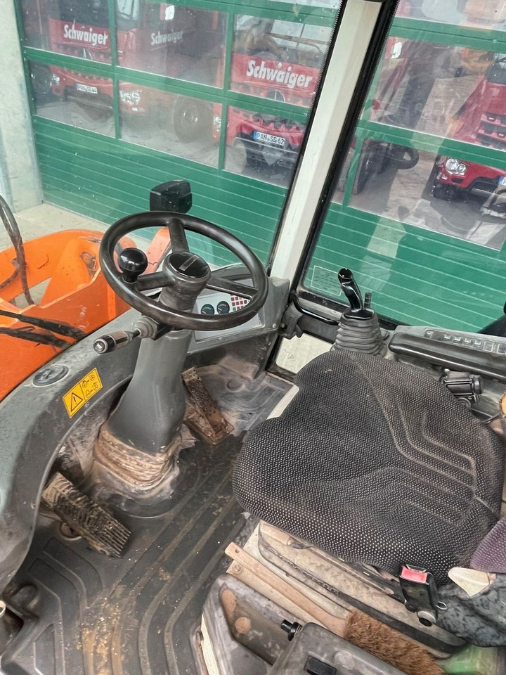 Radlader Liebherr L510: das Bild 6