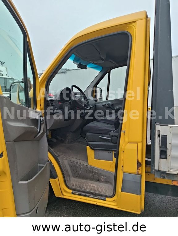 Volkswagen Crafter Pritsche 35 mittel L2*Zahnriemen neu* - Pritsche Transporter: das Bild 5 Volkswagen Crafter Pritsche 35 mittel L2*Zahnriemen neu* - Pritsche Transporter: das Bild 5