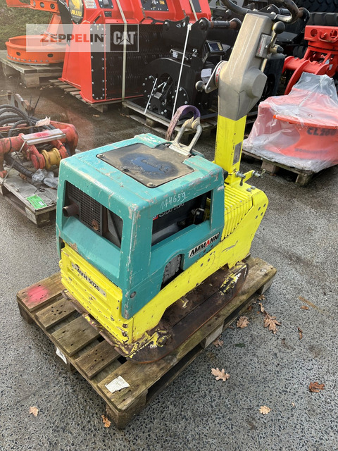 Amman-Duomat AVH5020 - Rüttelplatte: das Bild 3 Amman-Duomat AVH5020 - Rüttelplatte: das Bild 3