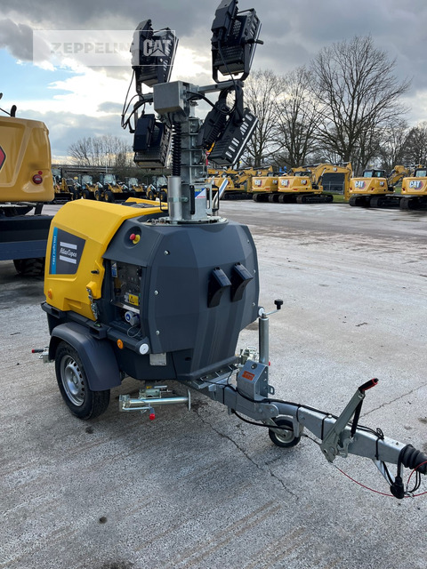 Atlas-Copco LICHTMAST - Lichtmasten: das Bild 4 Atlas-Copco LICHTMAST - Lichtmasten: das Bild 4