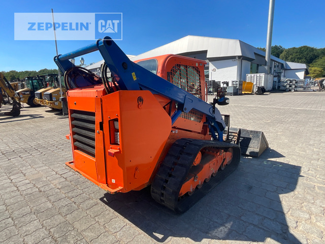 Cat 289D - Kompaktlader: das Bild 3 Cat 289D - Kompaktlader: das Bild 3