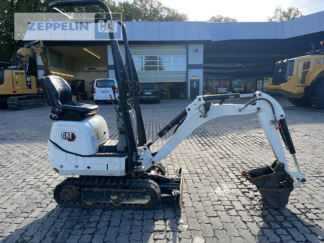Cat 300.9D - Minibagger: das Bild 3 Cat 300.9D - Minibagger: das Bild 3