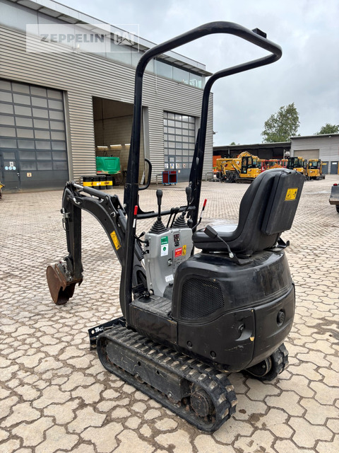 Cat 300.9D - Minibagger: das Bild 3 Cat 300.9D - Minibagger: das Bild 3