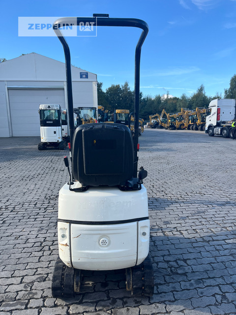 Cat 300.9D - Minibagger: das Bild 5 Cat 300.9D - Minibagger: das Bild 5