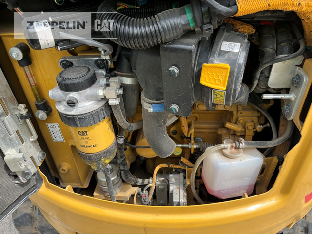 Minibagger Cat 301.8-05A: das Bild 9