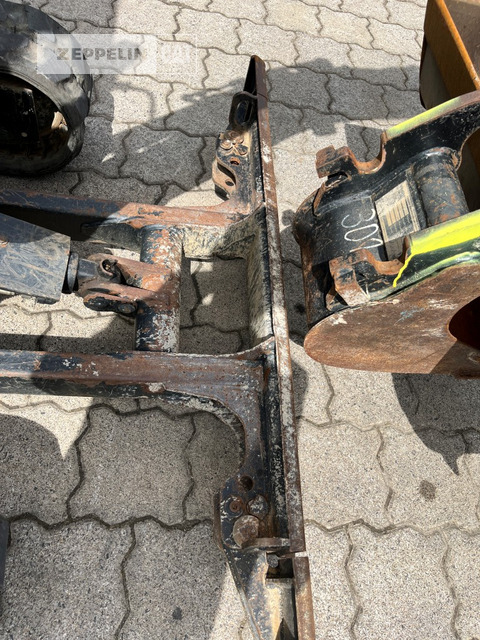 Minibagger Cat 301.8-05A: das Bild 8