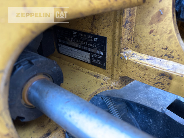 Cat 301.8-05A - Minibagger: das Bild 2 Cat 301.8-05A - Minibagger: das Bild 2