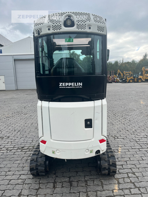 Cat 301.8-05A - Minibagger: das Bild 5 Cat 301.8-05A - Minibagger: das Bild 5