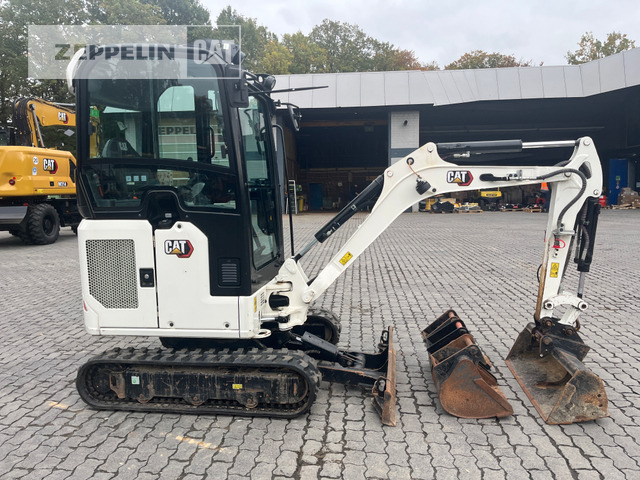 Cat 301.8-05A - Minibagger: das Bild 3 Cat 301.8-05A - Minibagger: das Bild 3