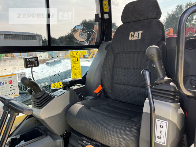Minibagger Cat 306CR-07A: das Bild 32