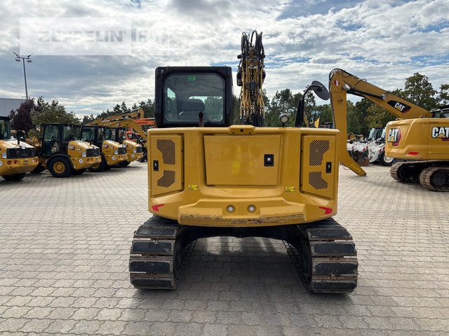 Cat 308-07A - Minibagger: das Bild 5 Cat 308-07A - Minibagger: das Bild 5