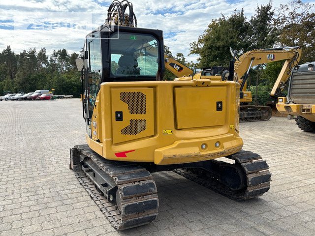 Cat 308-07A - Minibagger: das Bild 4 Cat 308-07A - Minibagger: das Bild 4