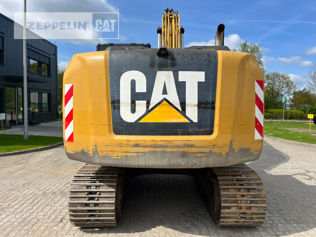Cat 318EL - Kettenbagger: das Bild 4 Cat 318EL - Kettenbagger: das Bild 4