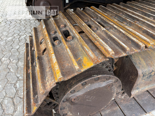 Cat 320FL - Kettenbagger: das Bild 5 Cat 320FL - Kettenbagger: das Bild 5