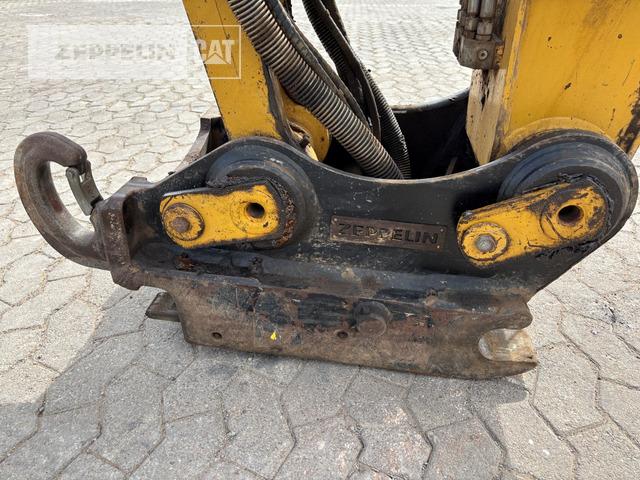 Cat 320FL - Kettenbagger: das Bild 5 Cat 320FL - Kettenbagger: das Bild 5
