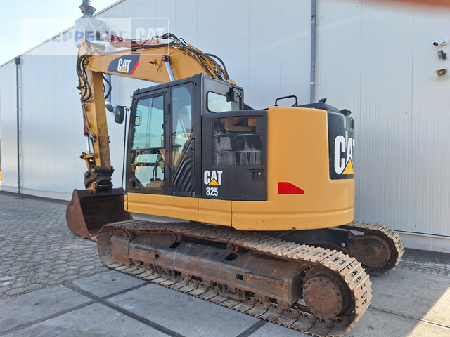 Cat 325FL - Kettenbagger: das Bild 2 Cat 325FL - Kettenbagger: das Bild 2