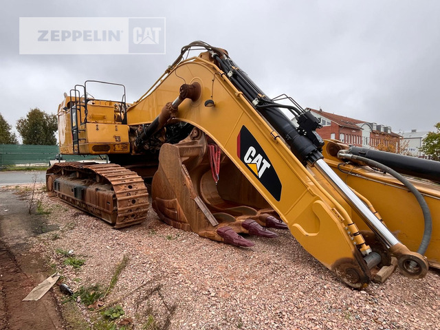 Cat 374FL - Kettenbagger: das Bild 3 Cat 374FL - Kettenbagger: das Bild 3