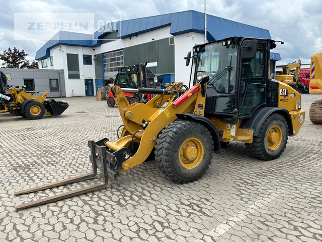 Cat 906-14 - Radlader: das Bild 2 Cat 906-14 - Radlader: das Bild 2