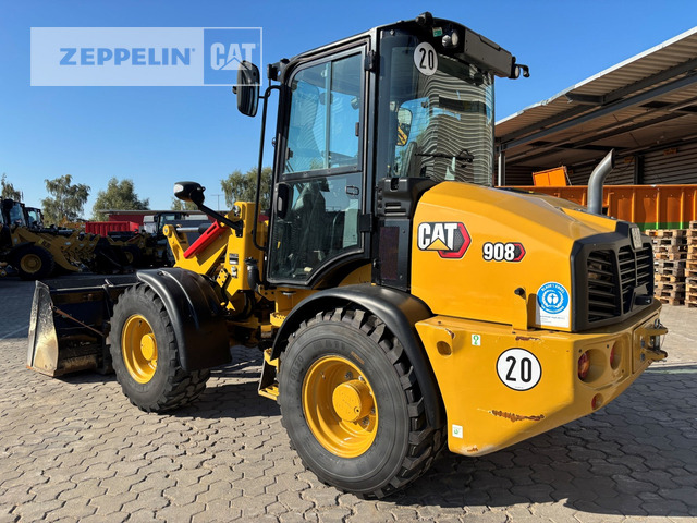 Cat 908-14 - Radlader: das Bild 4 Cat 908-14 - Radlader: das Bild 4
