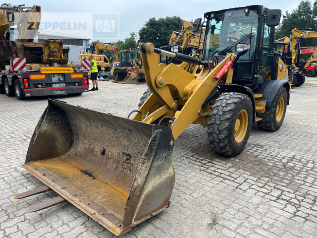 Cat 908-14 - Radlader: das Bild 1 Cat 908-14 - Radlader: das Bild 1