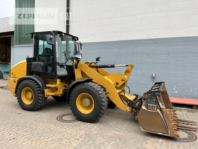 Cat 908-14 - Radlader: das Bild 1 Cat 908-14 - Radlader: das Bild 1