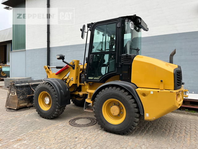Cat 908-14 - Radlader: das Bild 5 Cat 908-14 - Radlader: das Bild 5