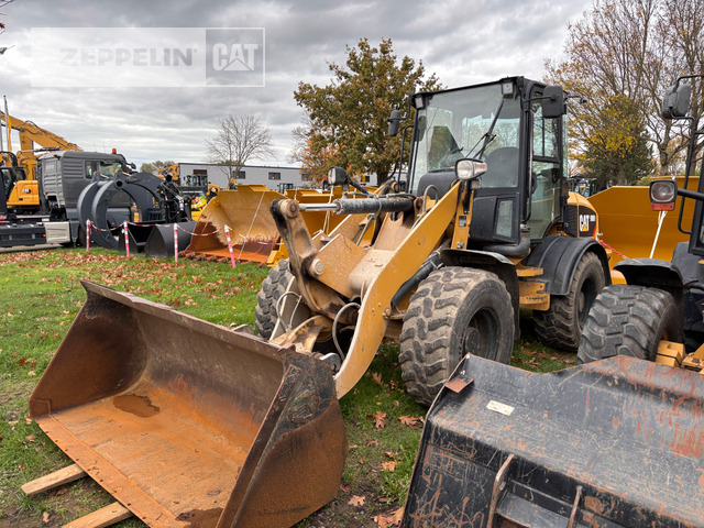 Cat 908H - Radlader: das Bild 2 Cat 908H - Radlader: das Bild 2