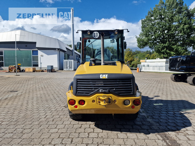 Cat 908M - Radlader: das Bild 5 Cat 908M - Radlader: das Bild 5