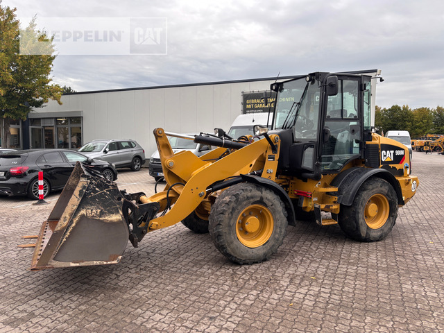 Cat 908M - Radlader: das Bild 1 Cat 908M - Radlader: das Bild 1