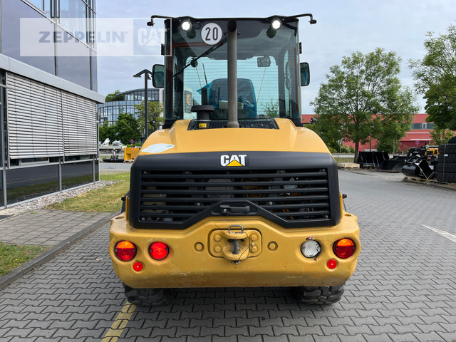 Cat 908M - Radlader: das Bild 5 Cat 908M - Radlader: das Bild 5