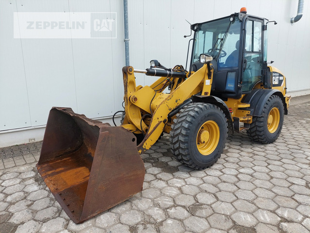 Cat 908M - Radlader: das Bild 1 Cat 908M - Radlader: das Bild 1