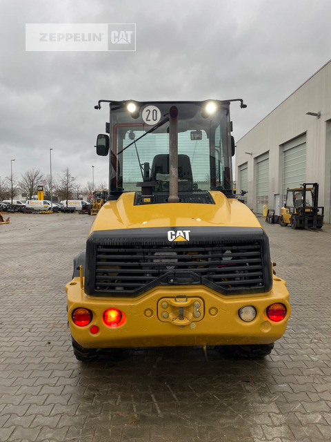 Cat 908M - Radlader: das Bild 4 Cat 908M - Radlader: das Bild 4
