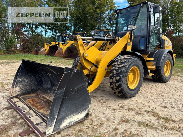 Cat 908M - Radlader: das Bild 5 Cat 908M - Radlader: das Bild 5